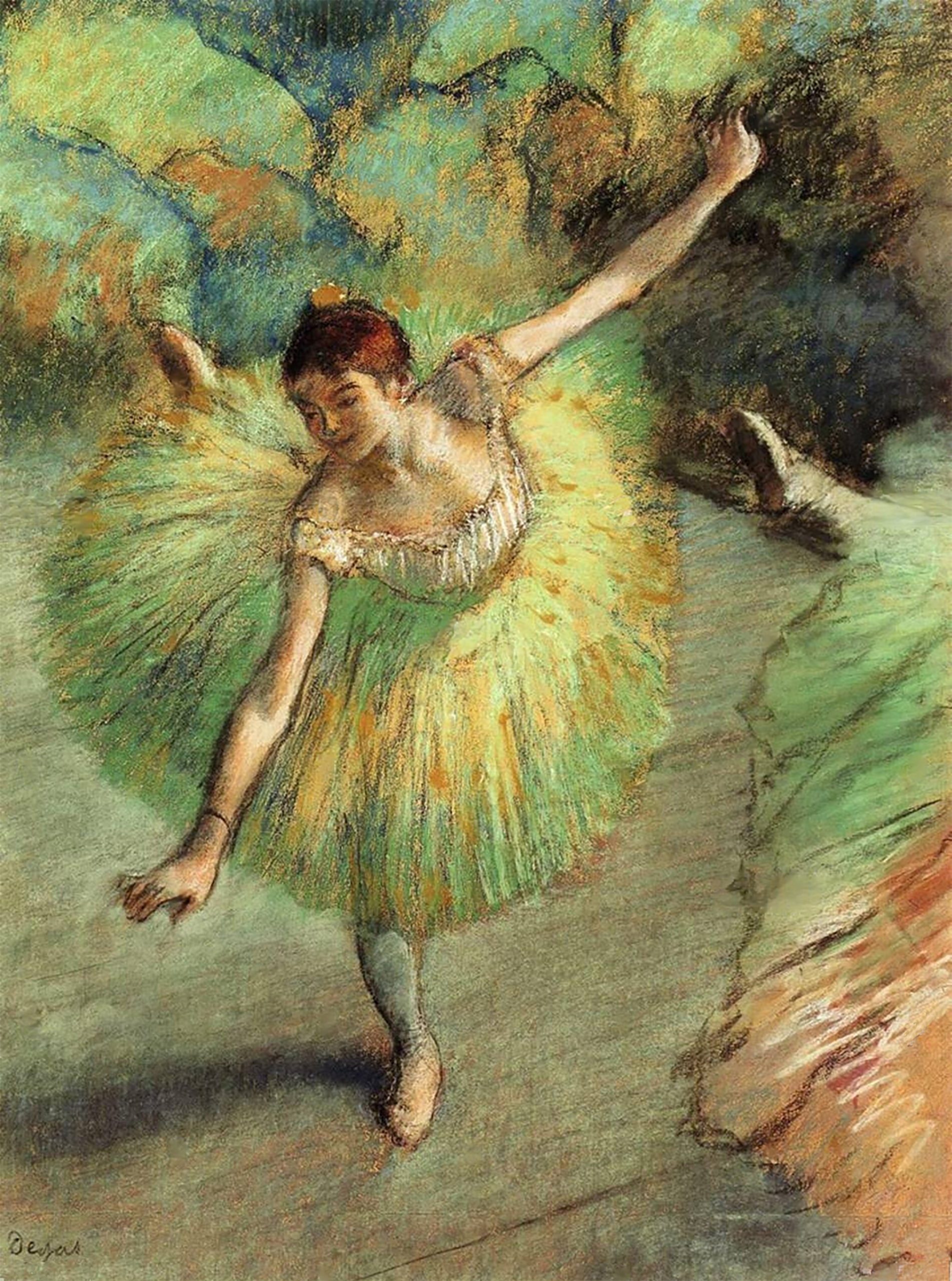 degas +